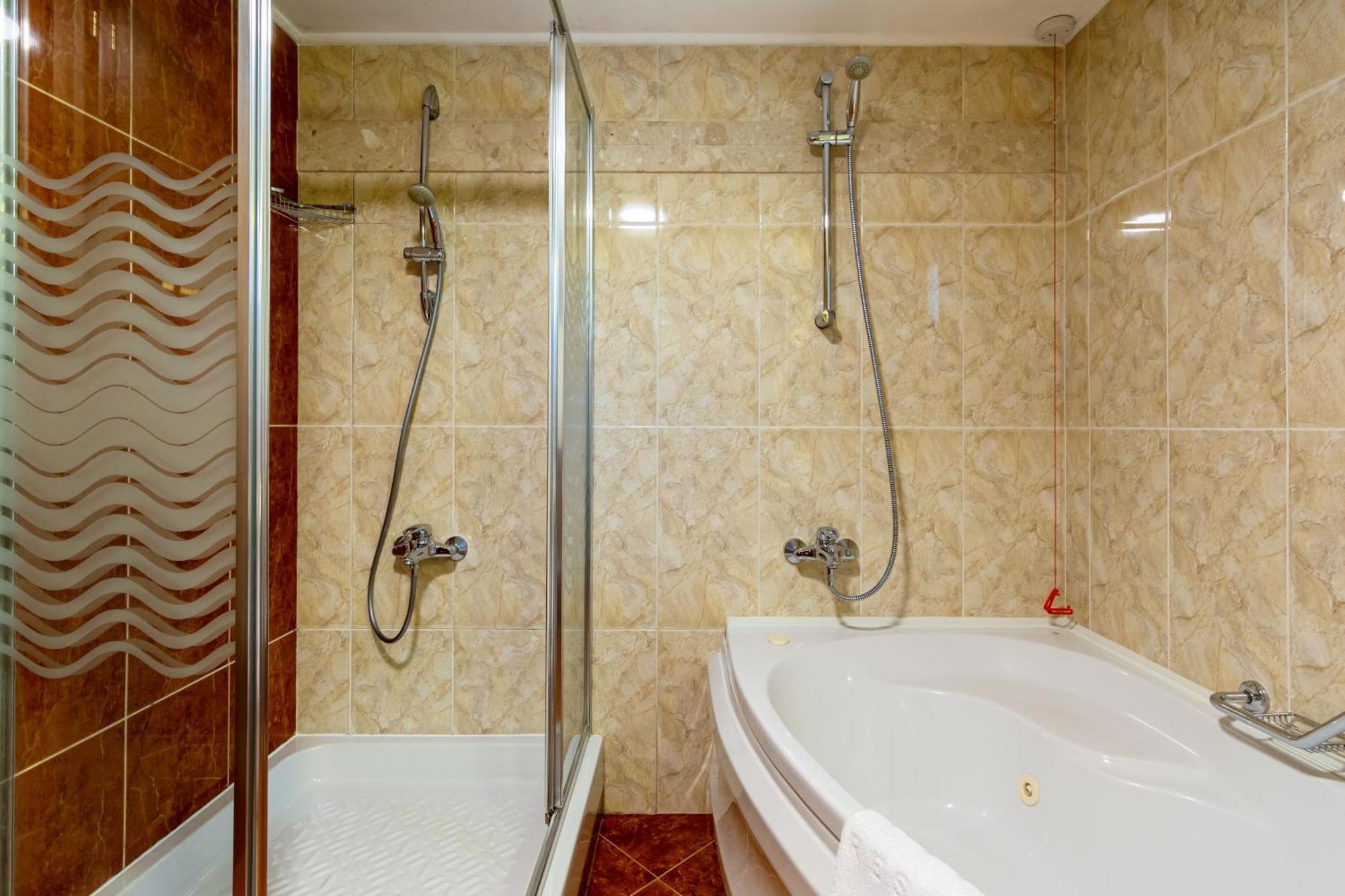 Helena Vip Villas And Suites Słoneczny Brzeg Zewnętrze zdjęcie