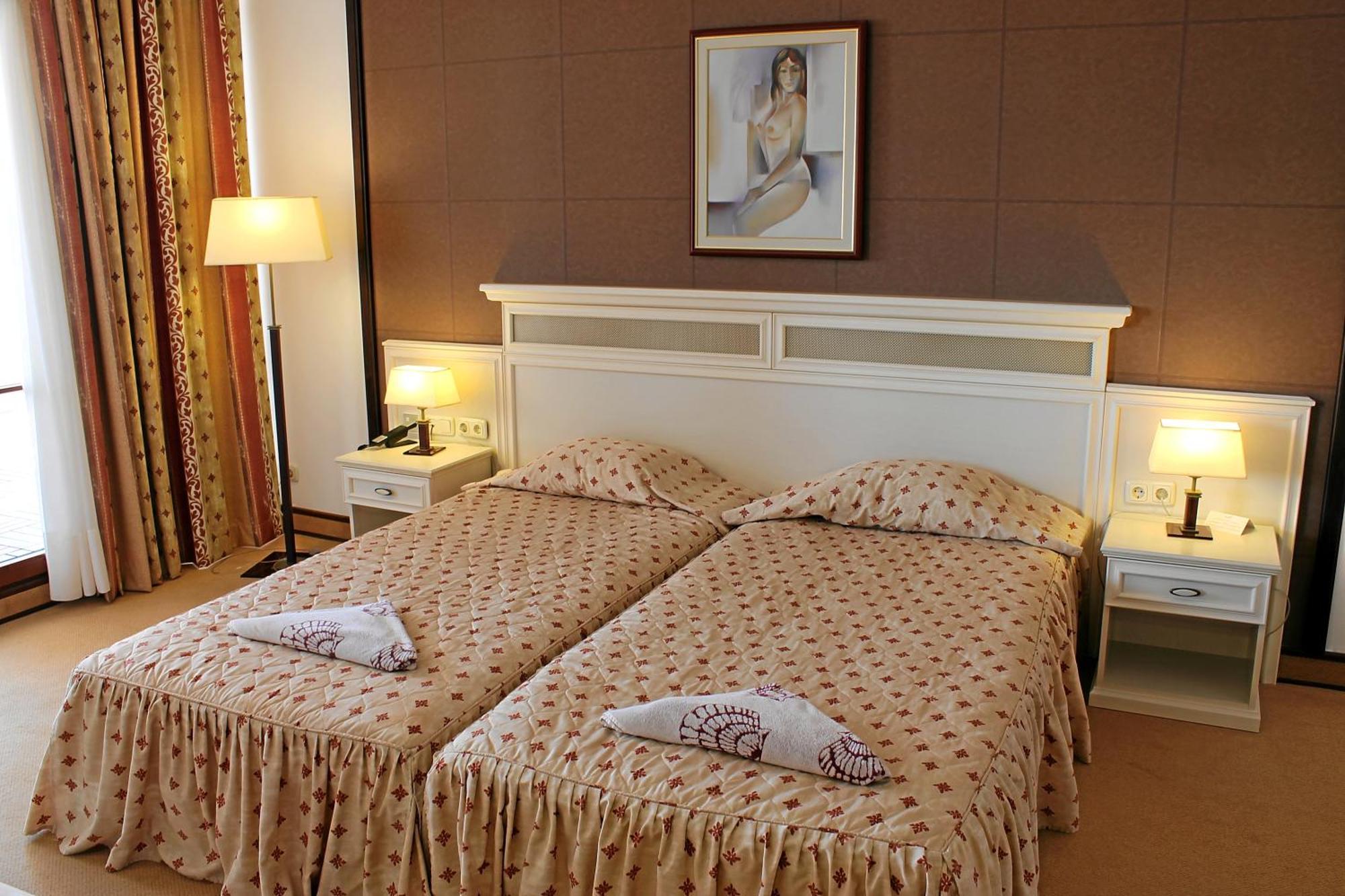 Helena Vip Villas And Suites Słoneczny Brzeg Zewnętrze zdjęcie