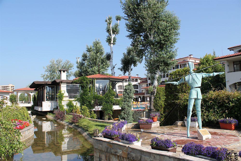Helena Vip Villas And Suites Słoneczny Brzeg Zewnętrze zdjęcie