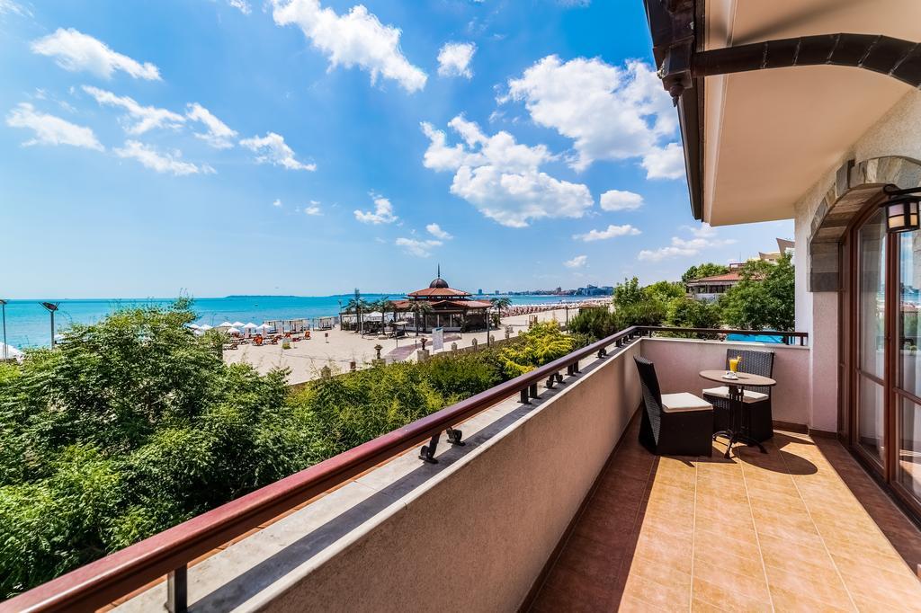 Helena Vip Villas And Suites Słoneczny Brzeg Zewnętrze zdjęcie
