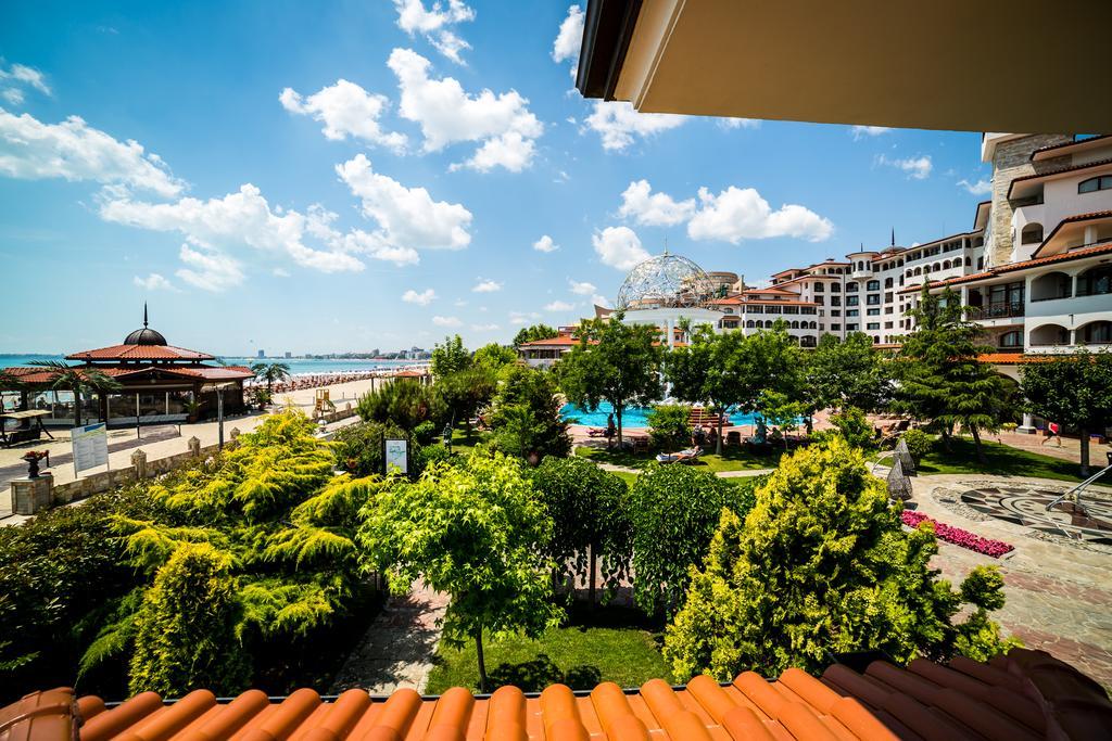 Helena Vip Villas And Suites Słoneczny Brzeg Zewnętrze zdjęcie