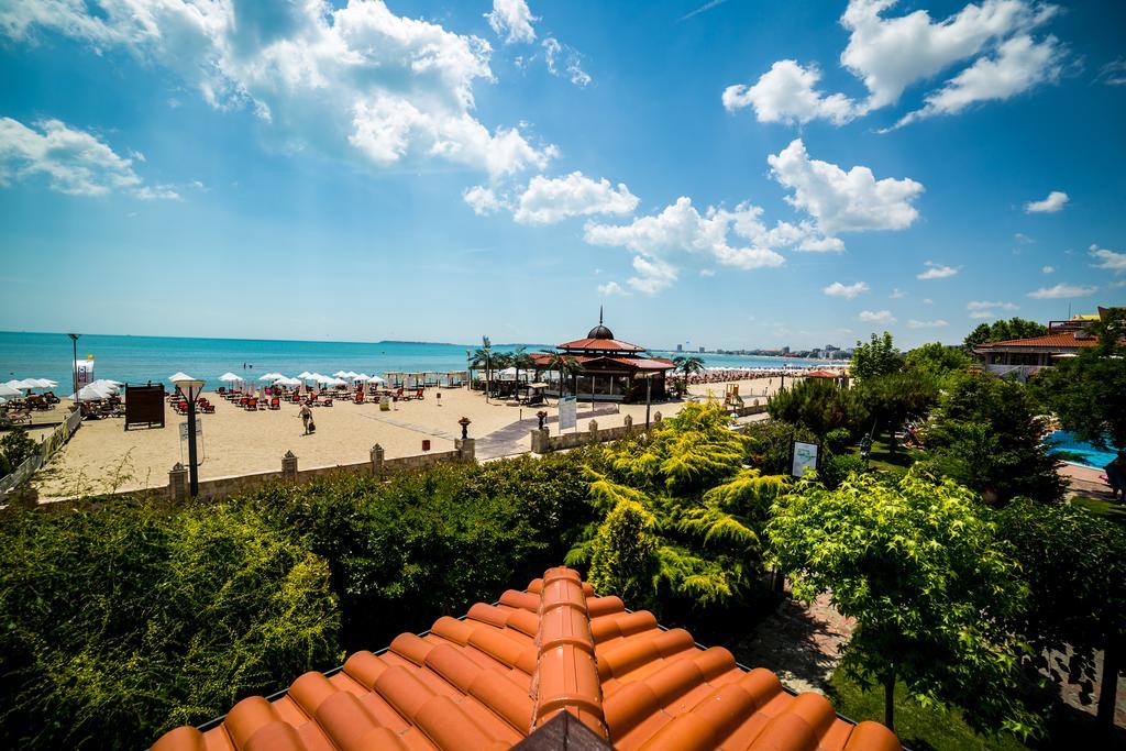 Helena Vip Villas And Suites Słoneczny Brzeg Zewnętrze zdjęcie